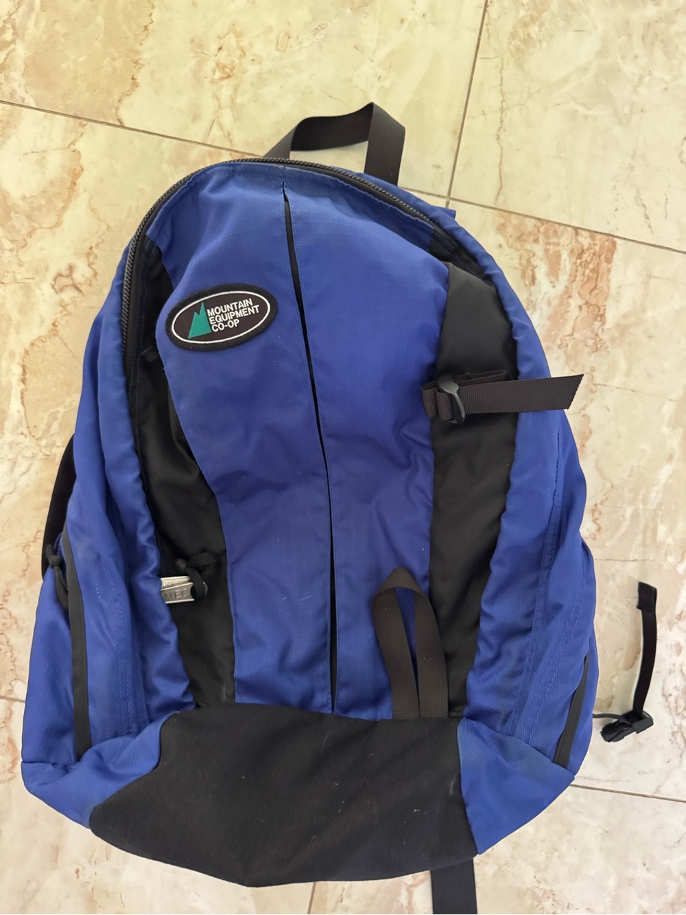 MEC y2k Daypack Backpack